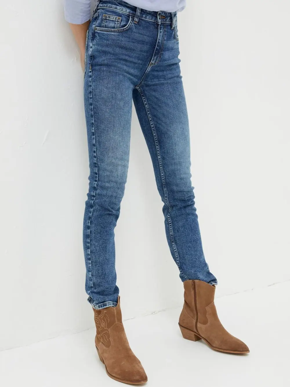 Sway Blue Slim Jeans