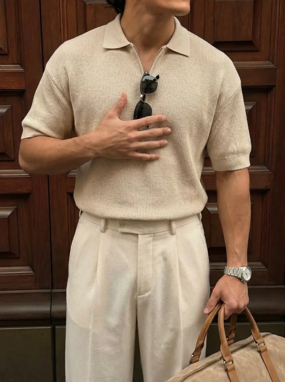 Relaxed Soft Touch T-Shirt