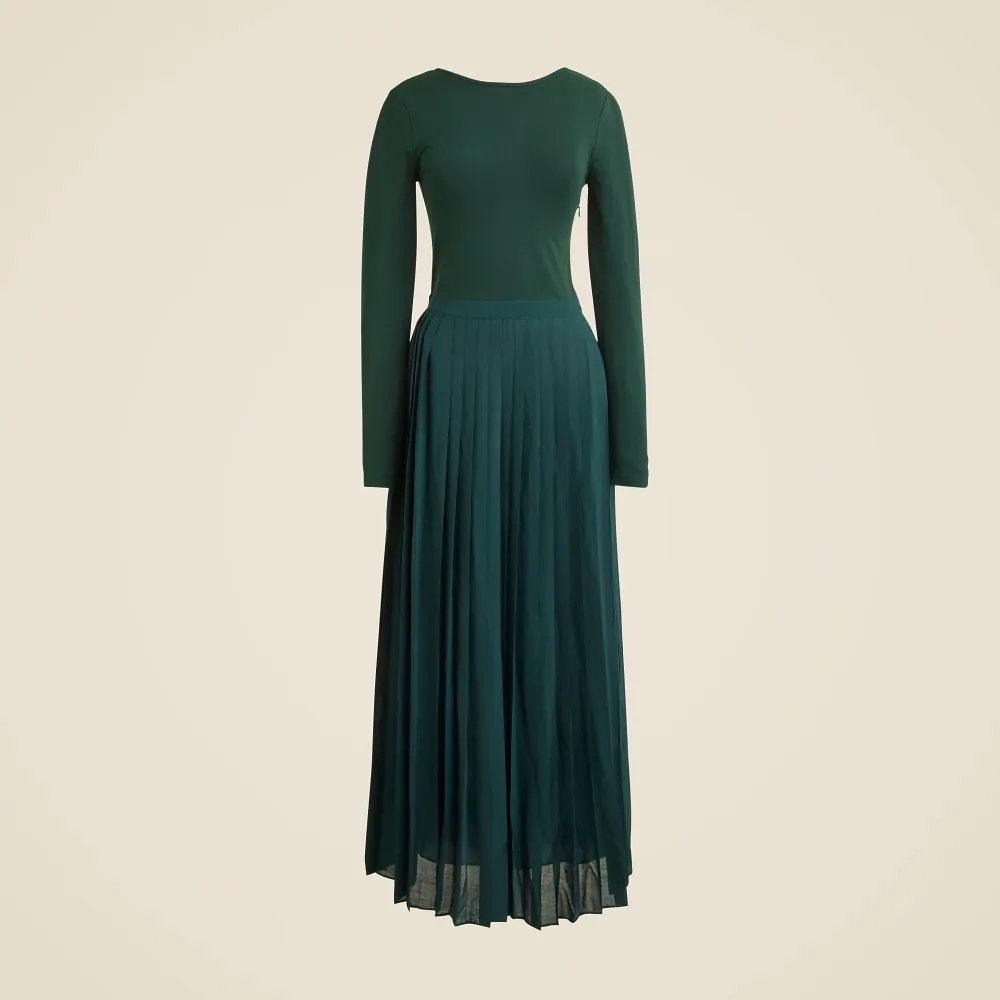 Elegant Slim Fit Maxi Dresses