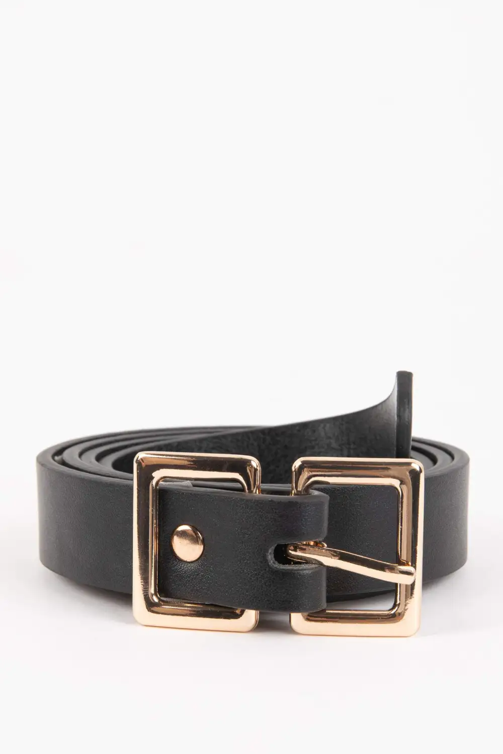 Lightweight And Breathable Women'S Leather Belt