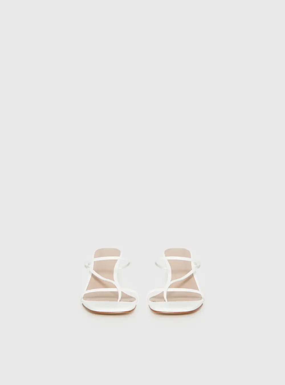Urban Block Heel Shoes