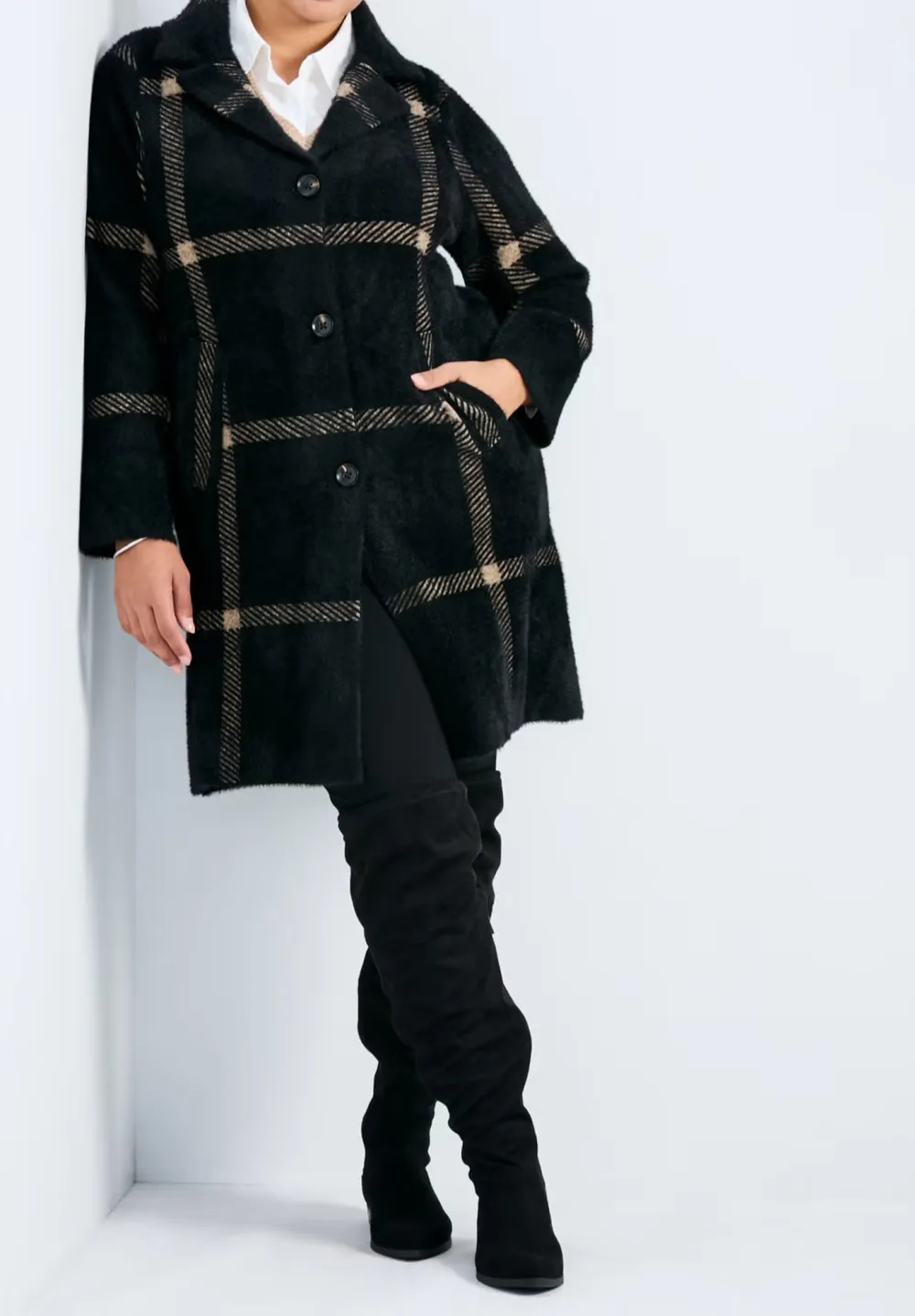 Women'S Knitted Jacket