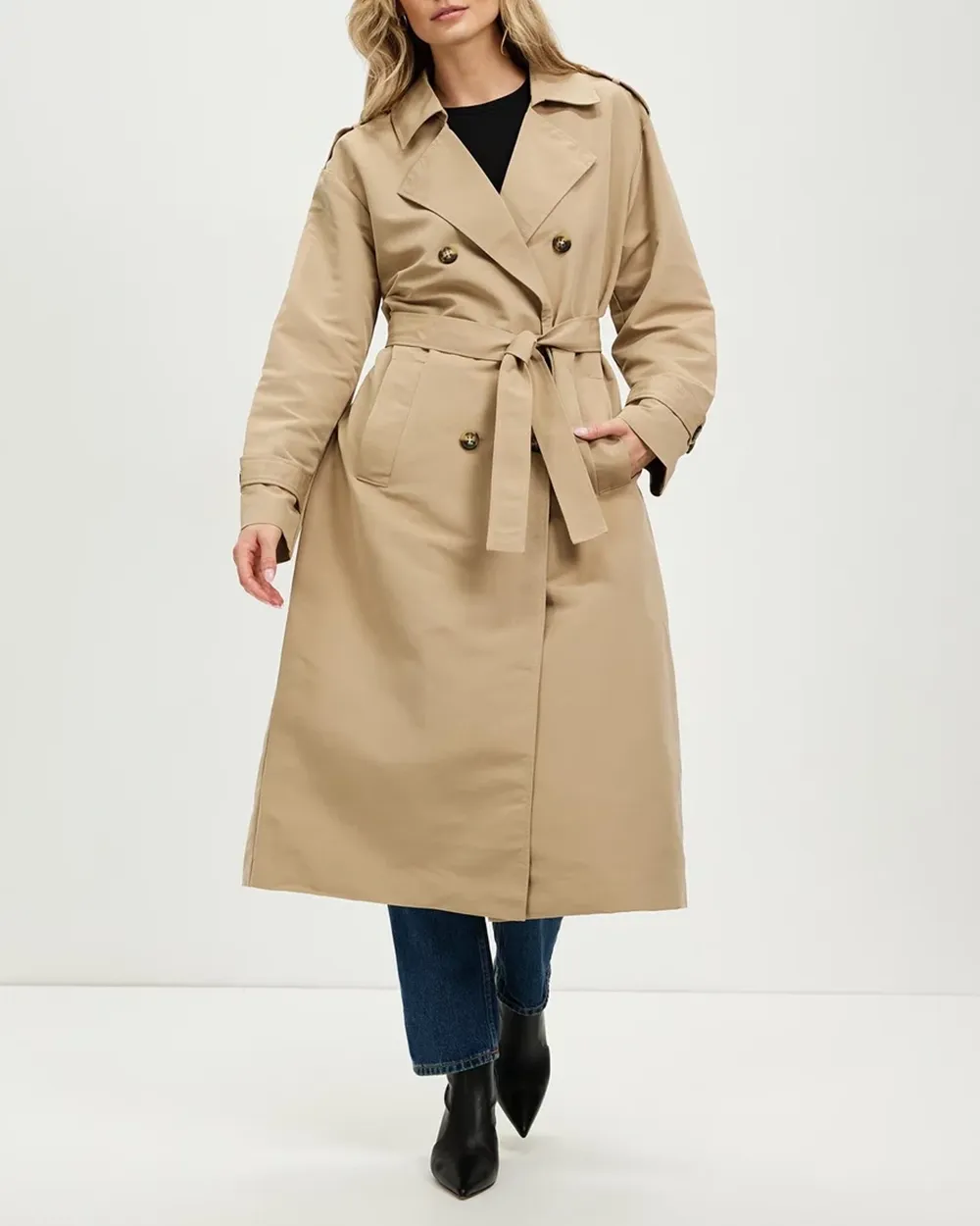 Long Trenchcoat