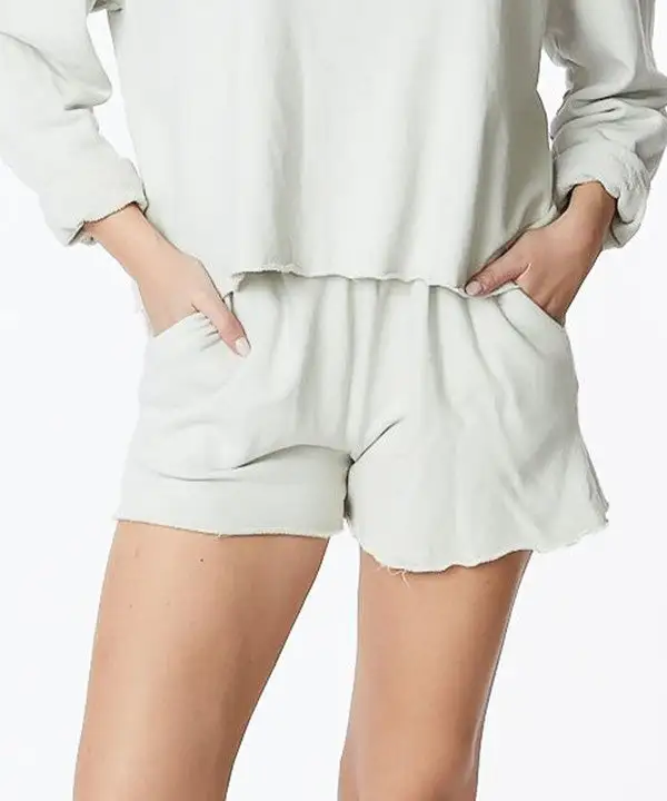 Flowy Casual Pull On Shorts