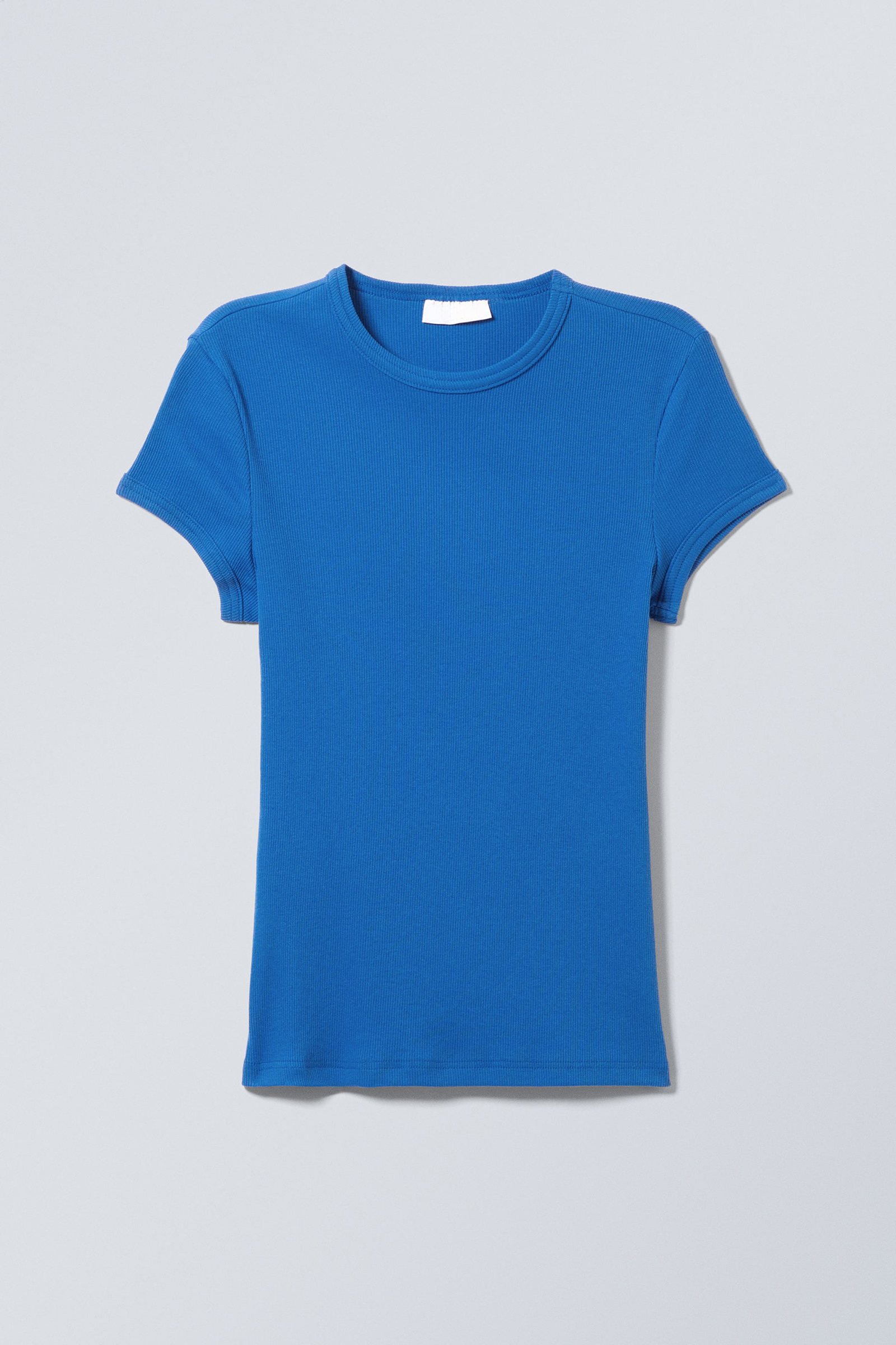 Crew Neck Short Sleeve T-Shirt