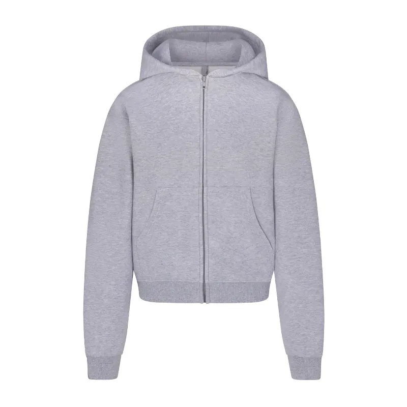 CLASSIC ZIP UP HOODIE