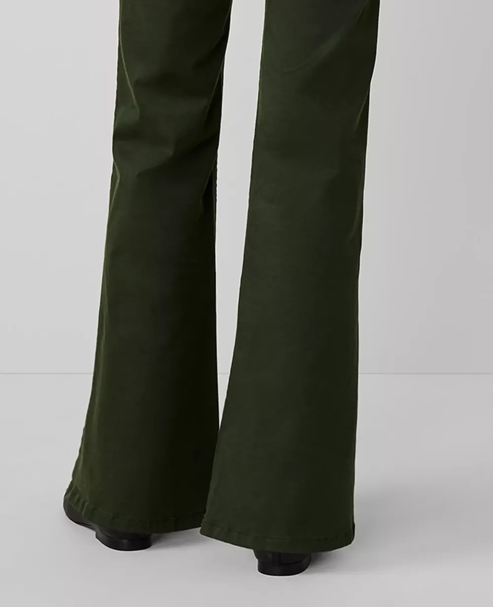 5-Pocket Casual Style Trouser