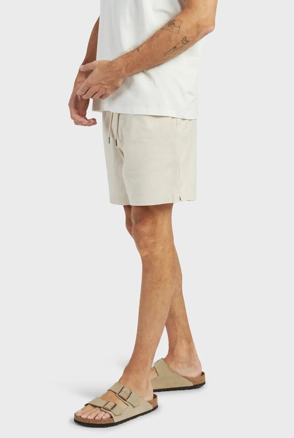 Volley Short-Black