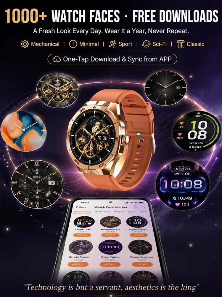 Bluetooth Smartwatch