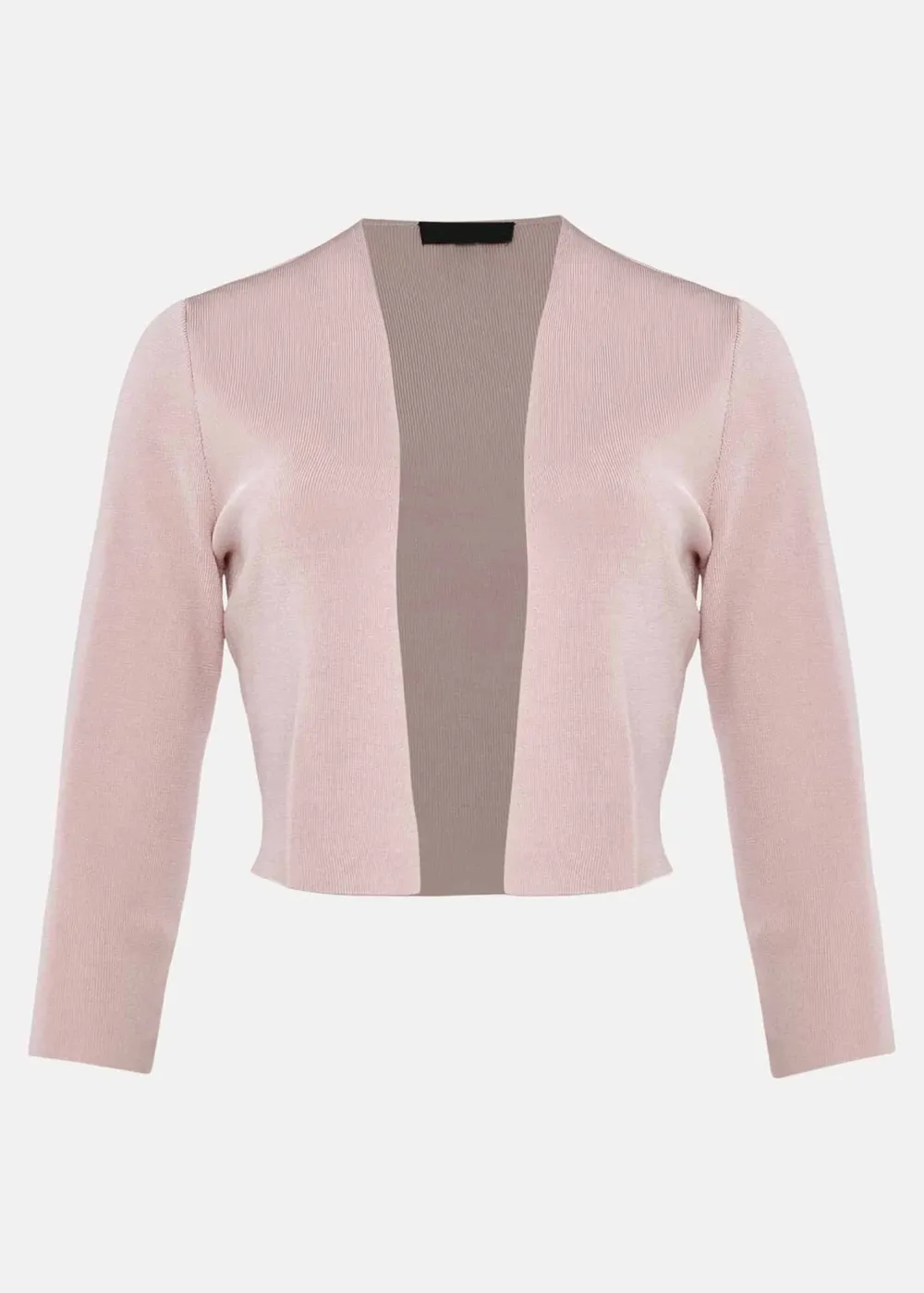Black Simple Versatile Short Jacket
