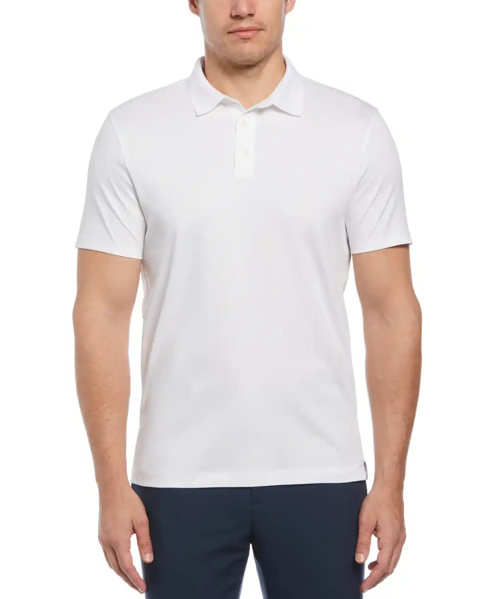 Cool Interlock Polo