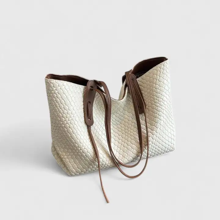 Crossbody Crochet Tote Bag