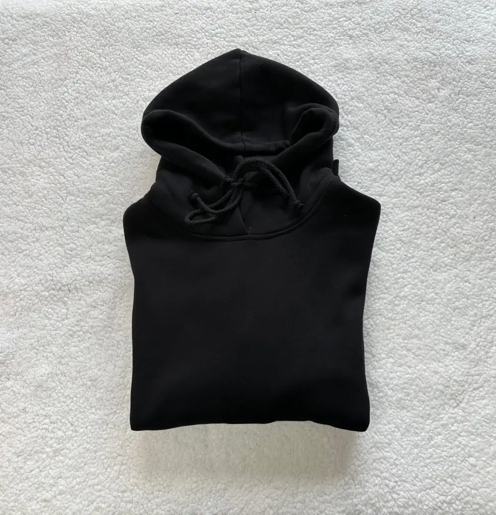 Basic Blank Hoodie