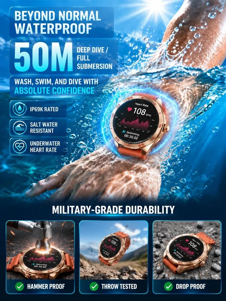 Bluetooth Smartwatch