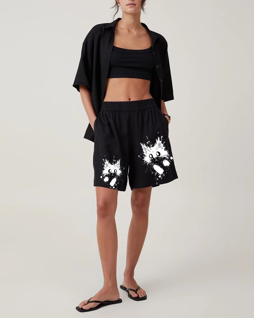 Haven Longline Shorts