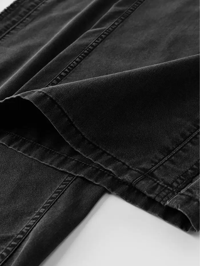 Men's Relaxed Weekend Denim Pants