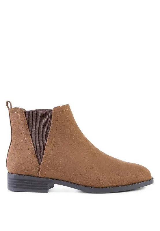 Straw Fari Boots