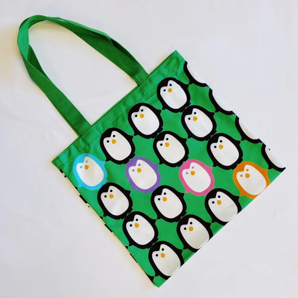 Everyday Canvas Tote Bag