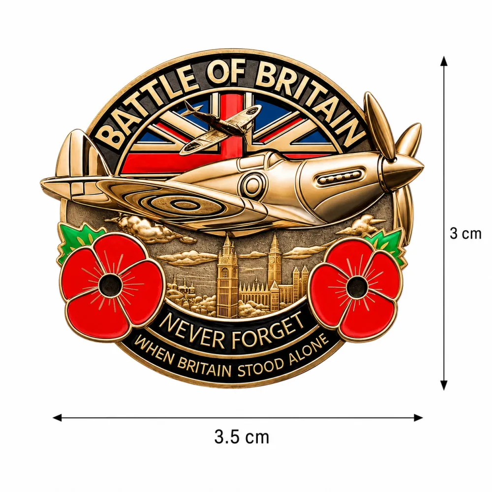 Battle of Britain Commemorative Badge
