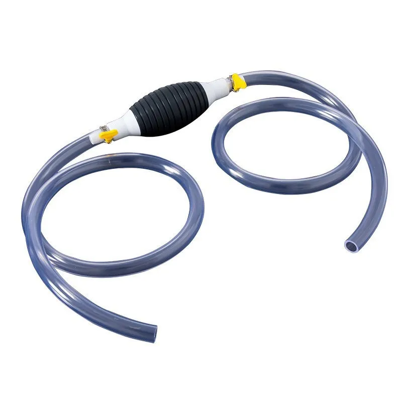 Manual Fuel Transfer Siphon Pump for Car