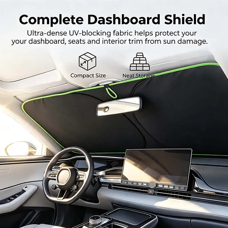 Car Sun Shade