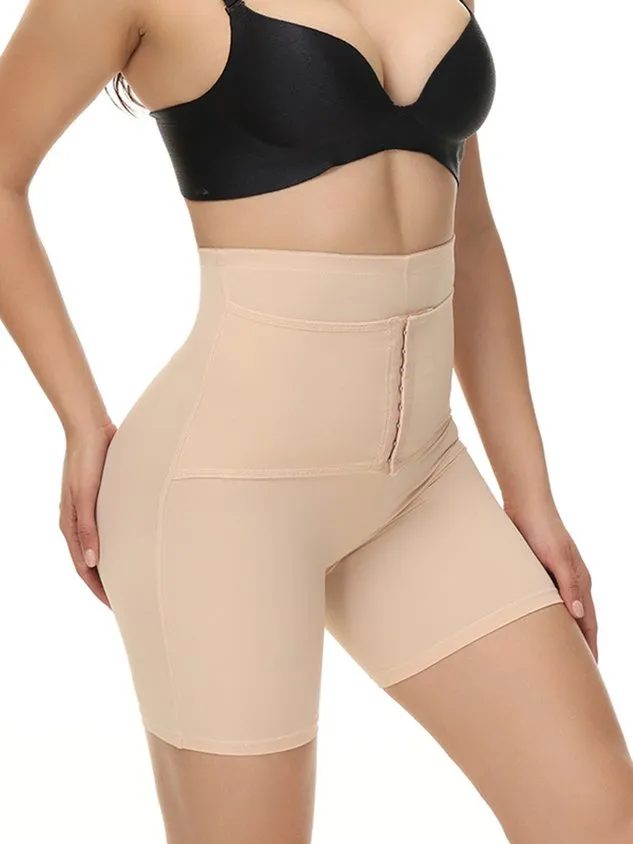 Sexy Plain Women Shapewear