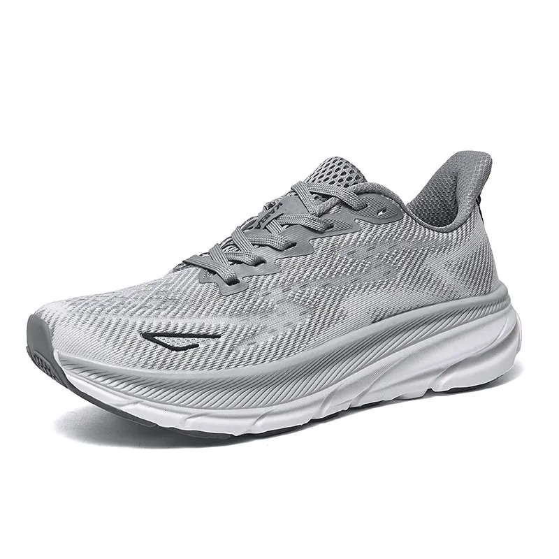 Spring New Running Shoes Lightweight Ultra-Light Sports Shoes Couples Soft Sole Lightweight Mesh Ultra-Light Unisex