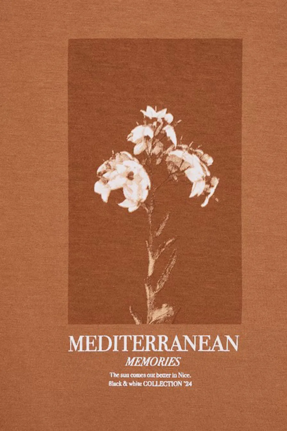 Slim-Fit 100% Printed Cotton T-Shirt