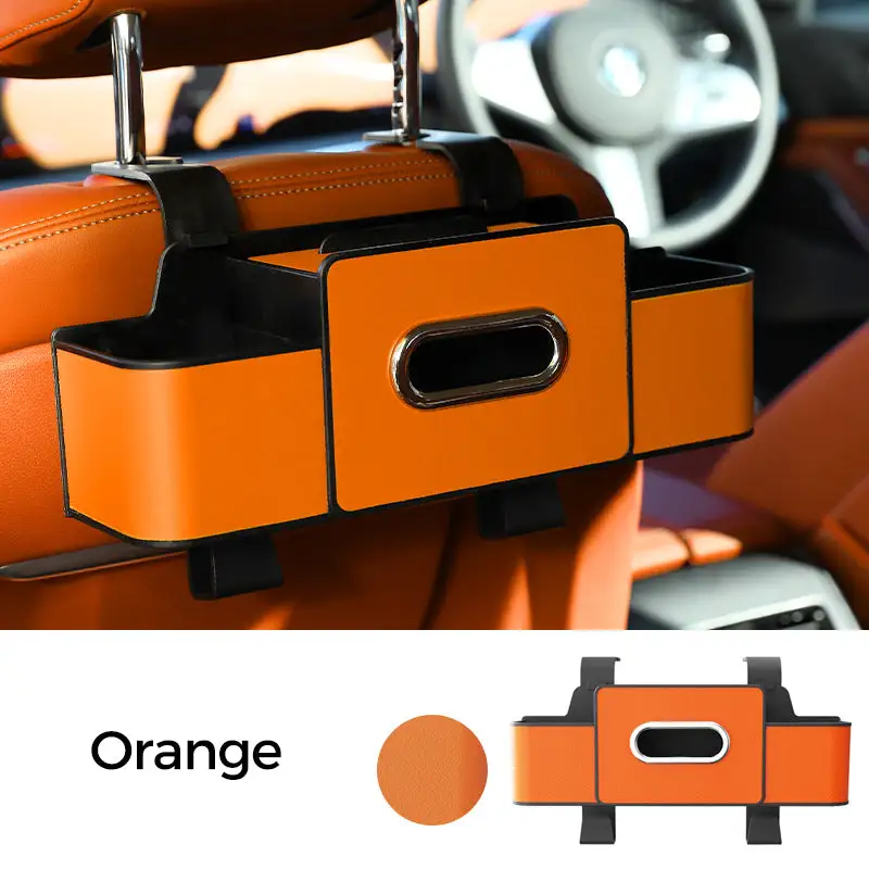 Car Organizer Storage Box