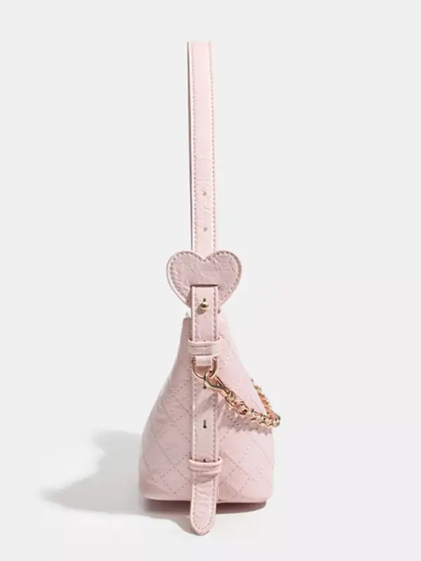 Bucket Adjustable Handbag