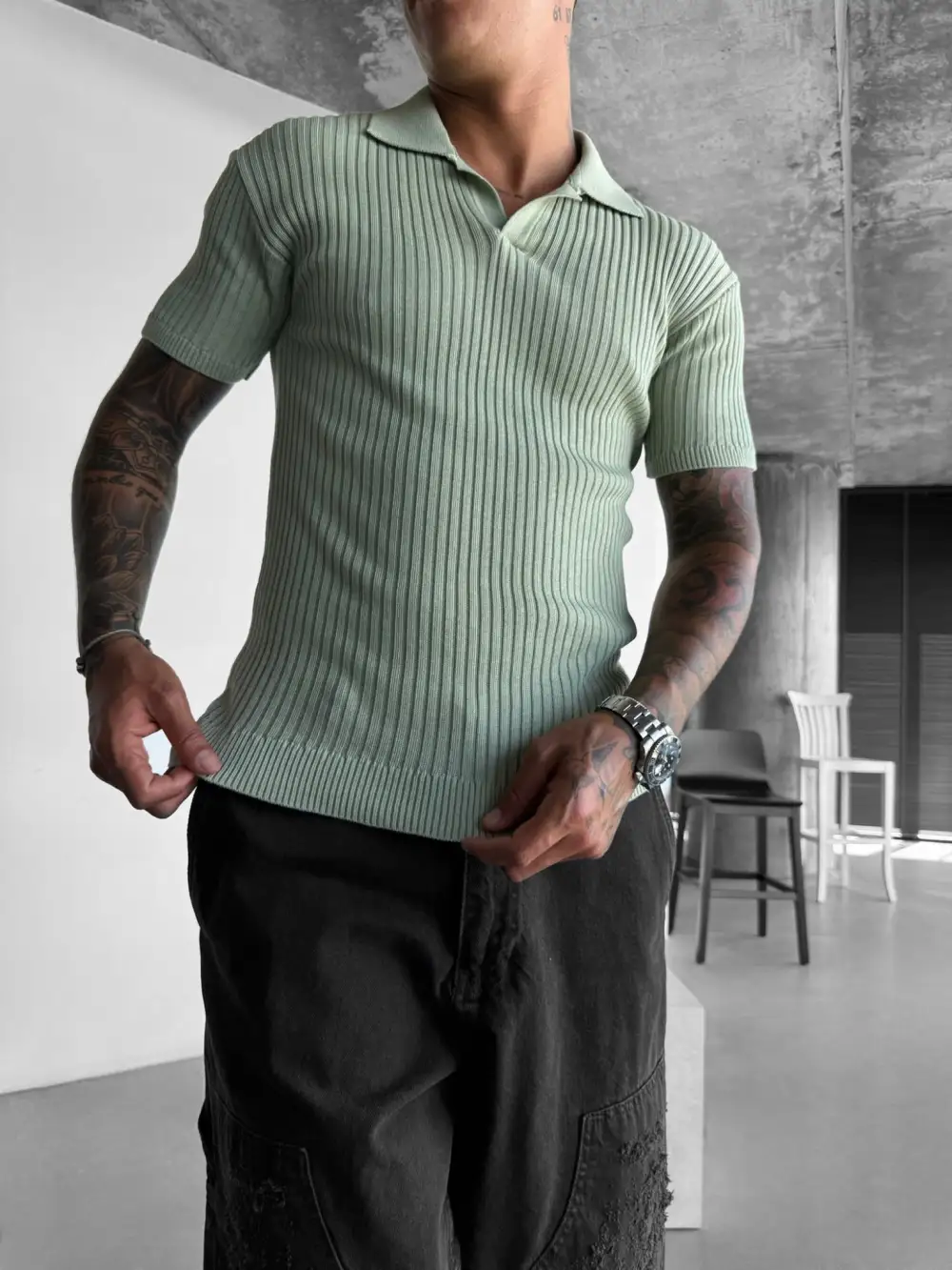 Tailored Easygoing T-Shirt