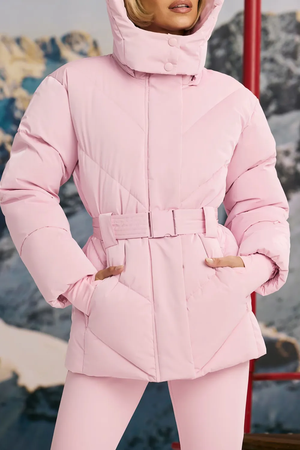 Lightweight Waterproof Hooded Jacket