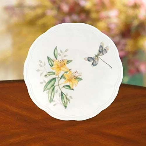 Lenox 865075 Butterfly Meadow 28-Piece Dinnerware Set