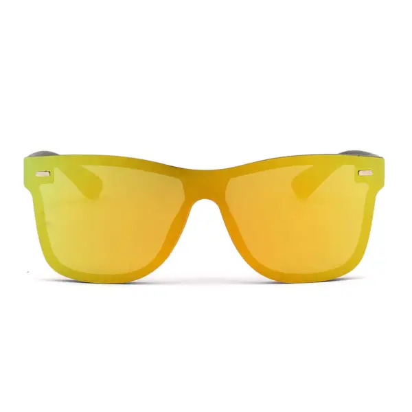 Smooth Everyday Tinted Frame Sunglasses