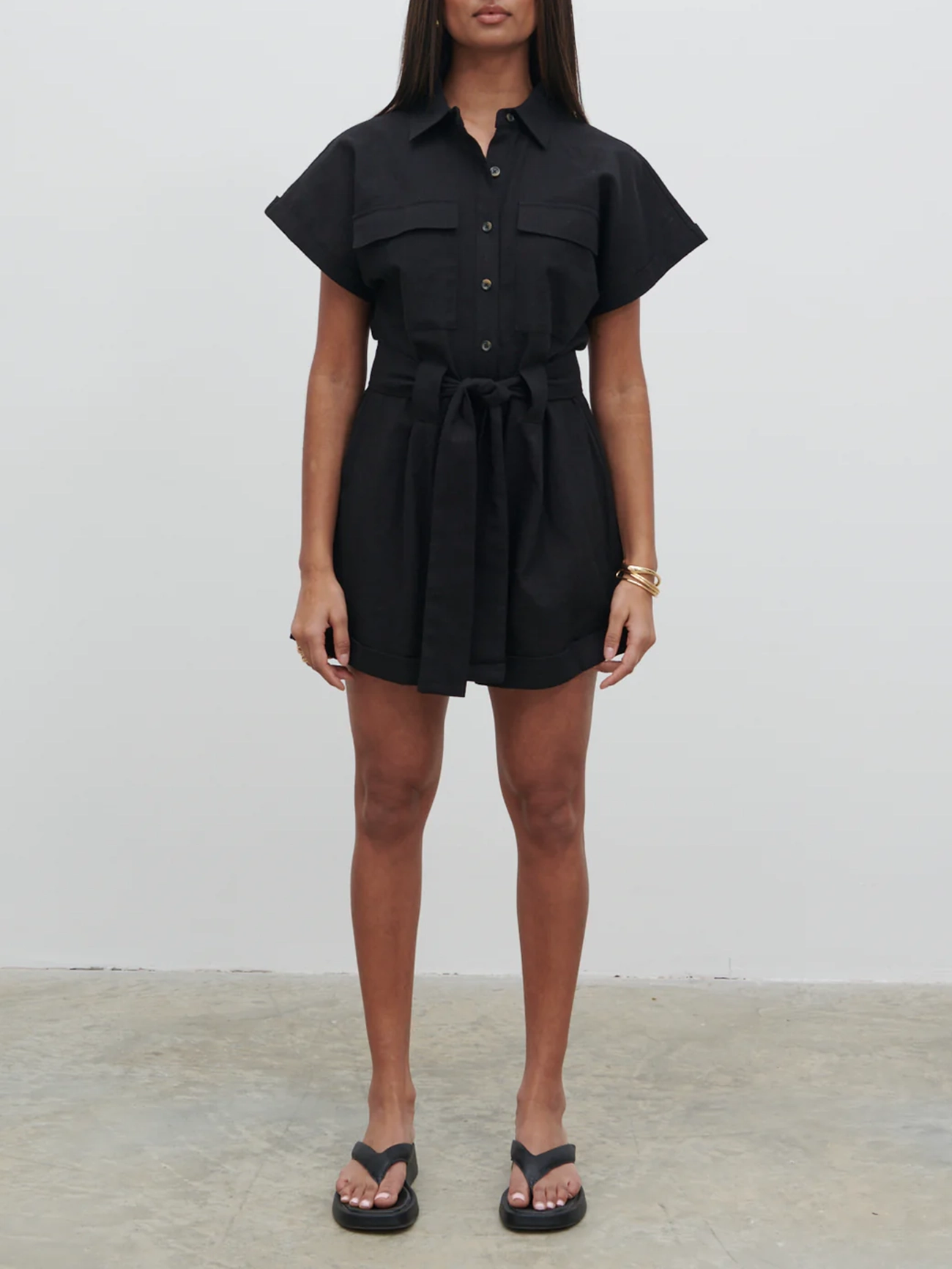 Utility Playsuit