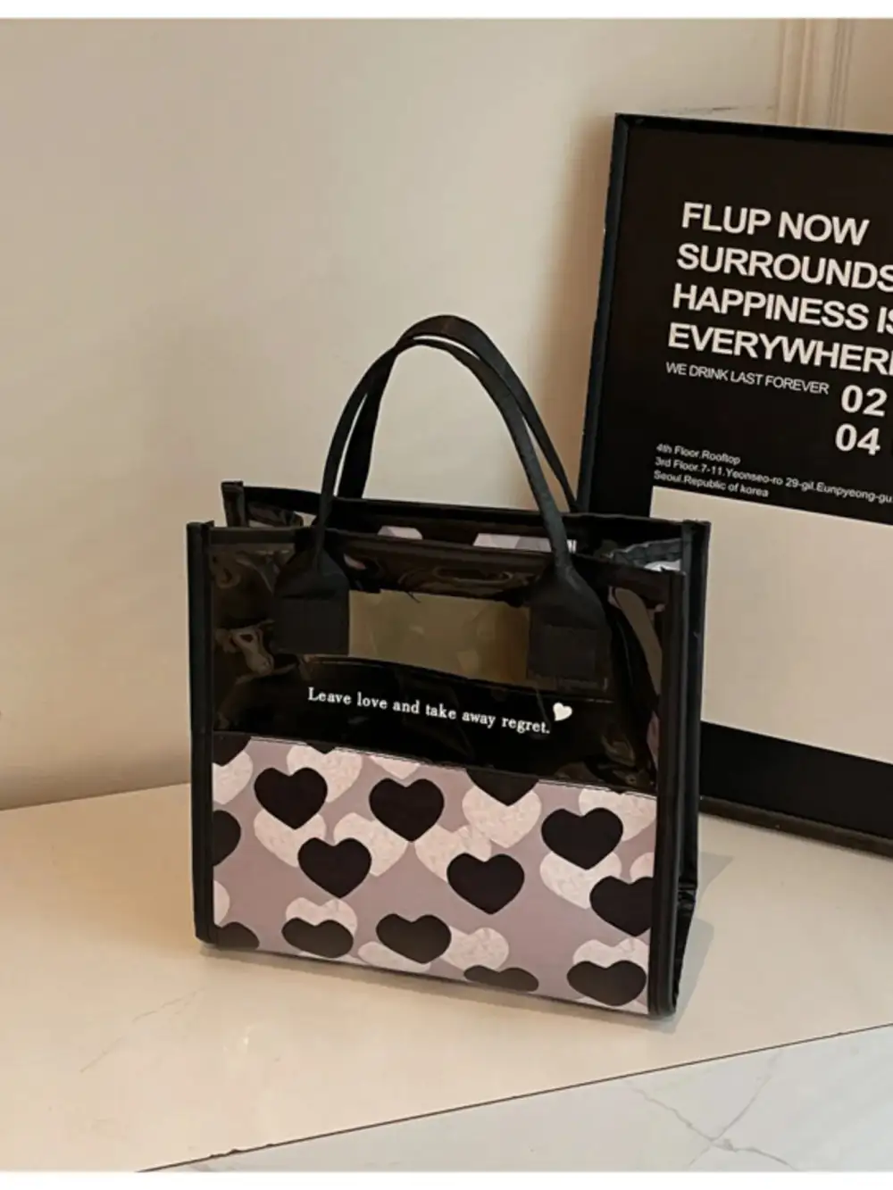 Compact Everyday Handbag