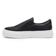 Minimal Leather Sneakers