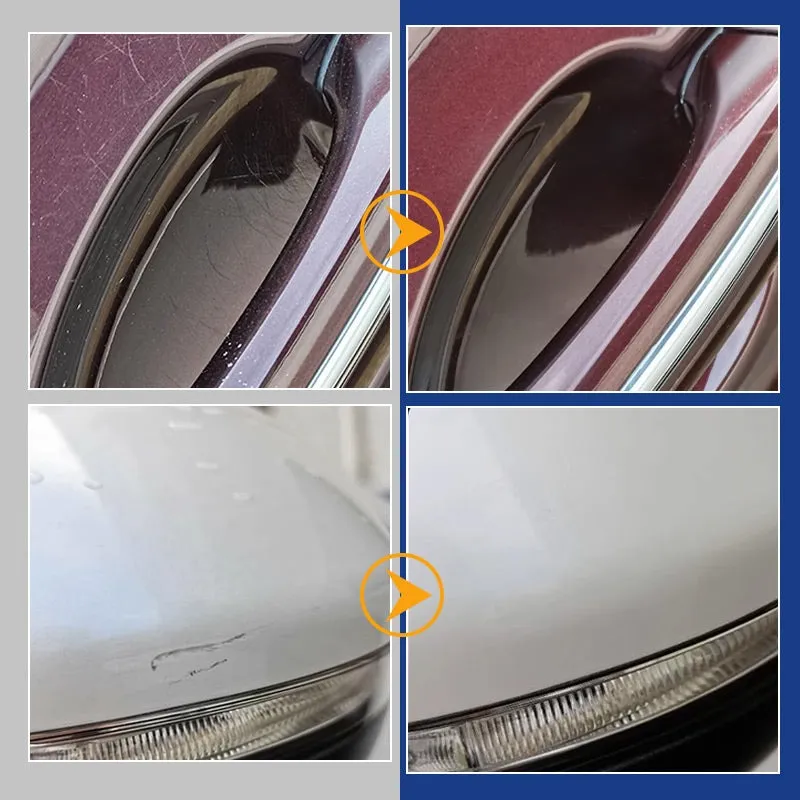 Car Paint Scratch Wax