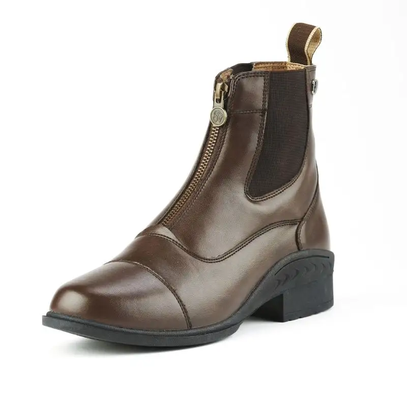 Classic Zip Easy-Care Paddock Boots