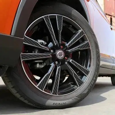 Carbon Fiber Vinyl Wrap – Bubble-Free, Stylish, Resistant