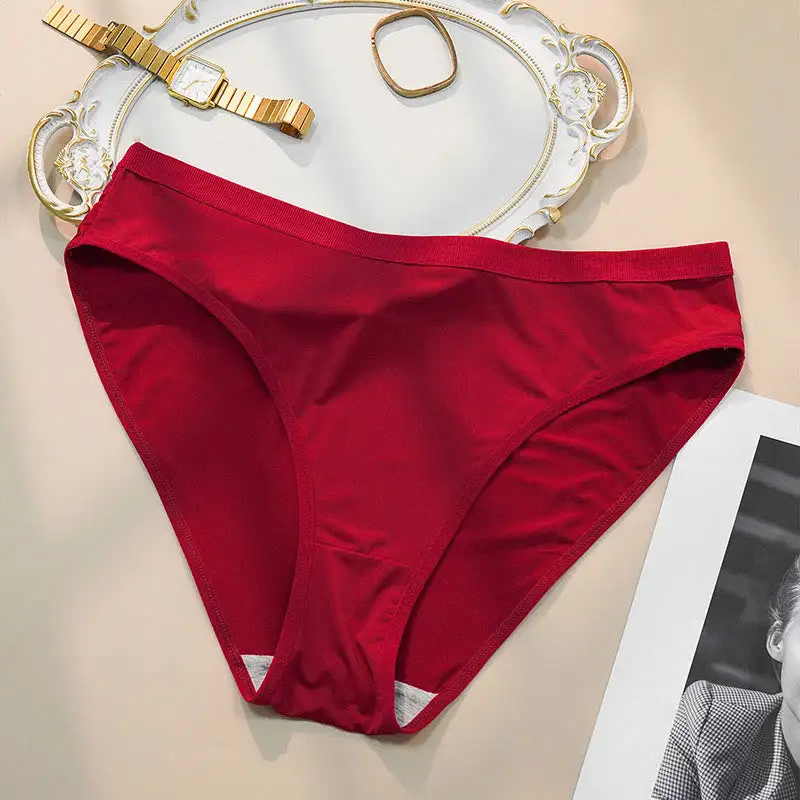 Everyday Plus Size Soft Touch Breathable Panty