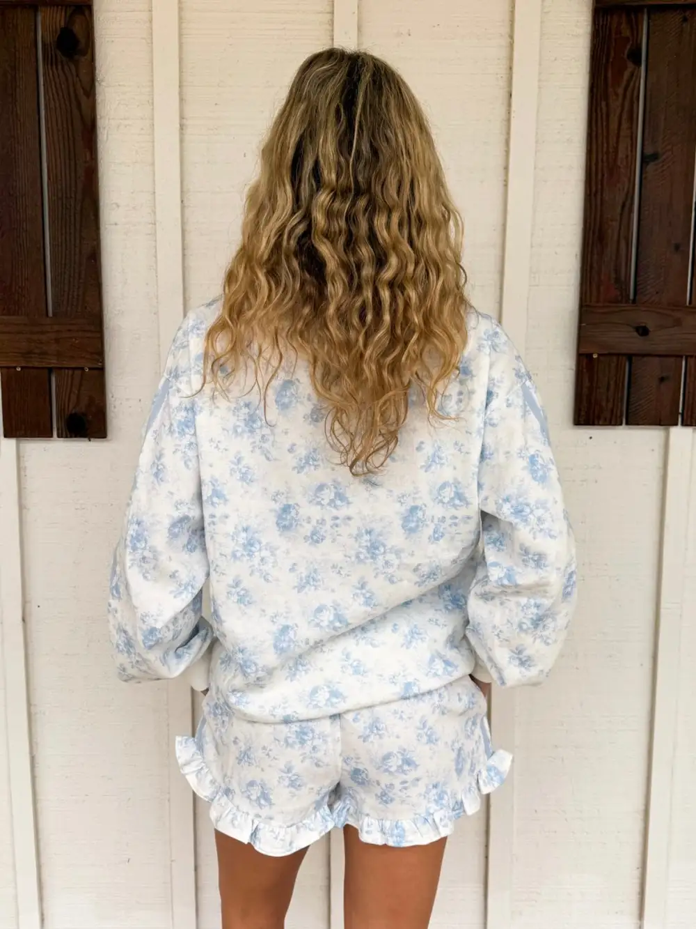 Drift Shorts Set