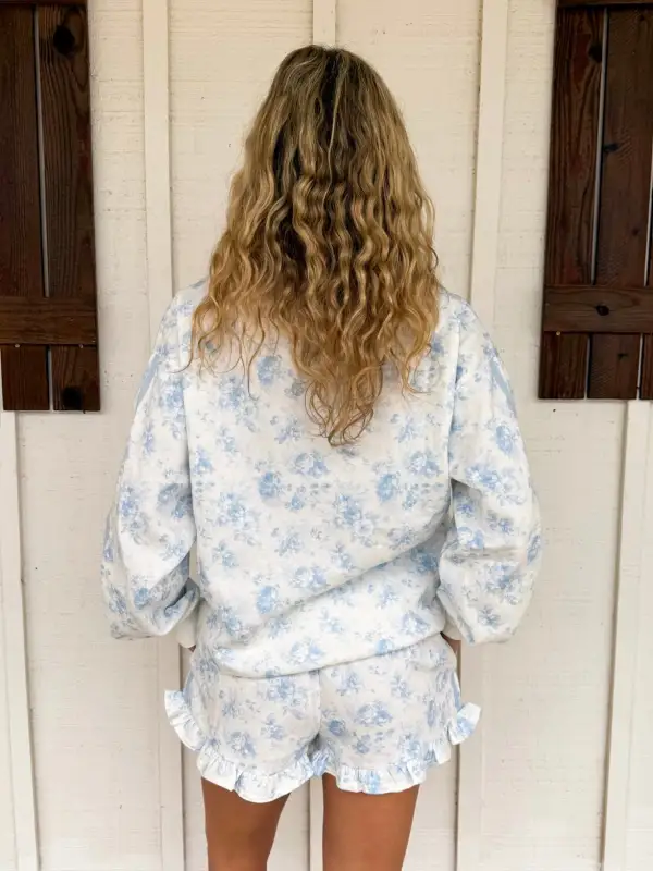 Drift Shorts Set