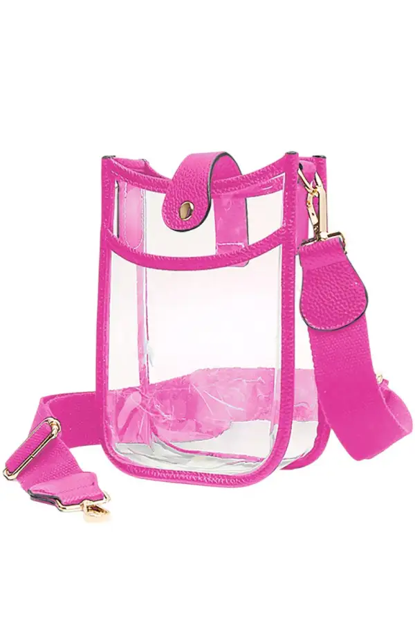 Mini Stadium Crossbody Bag