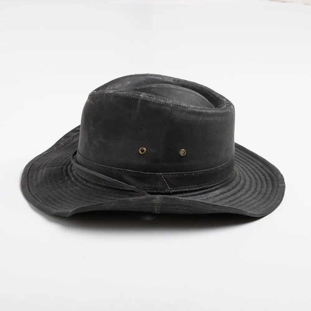 Women’s Travel Cotton Outback Hat