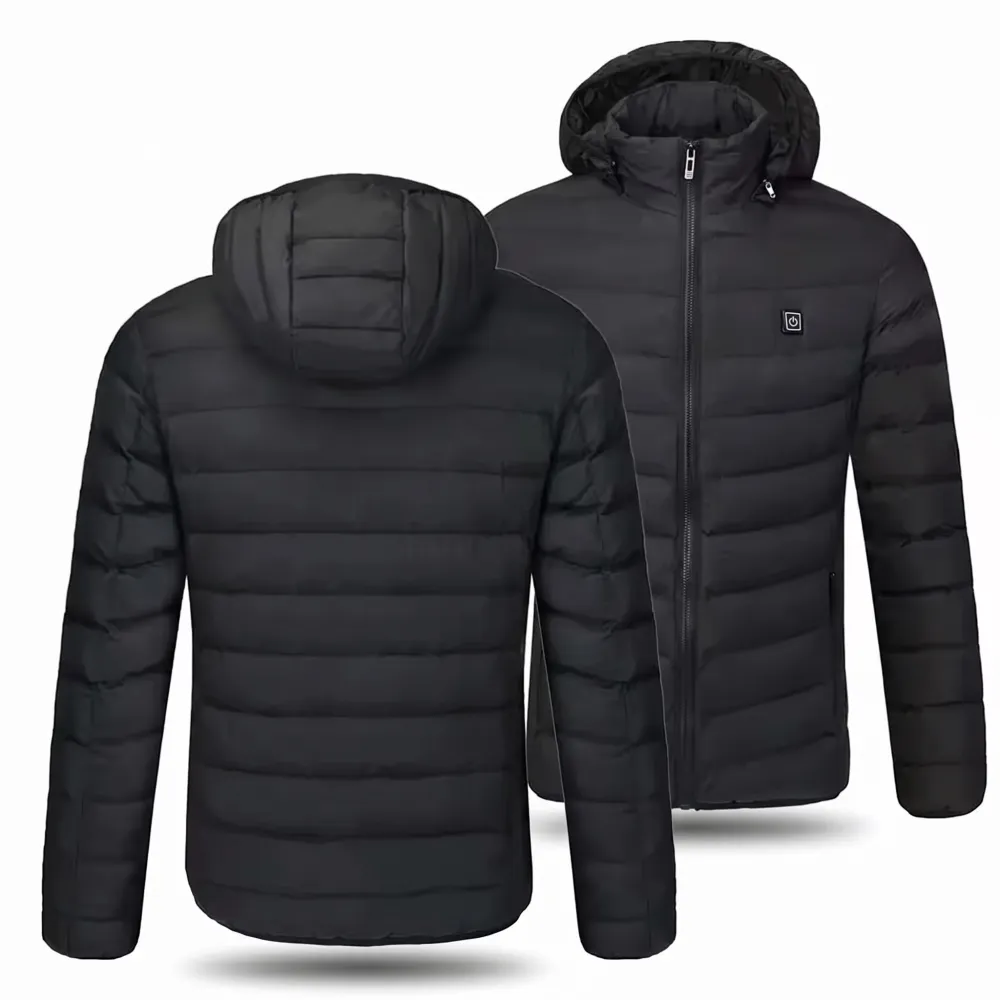 Heated Jacket