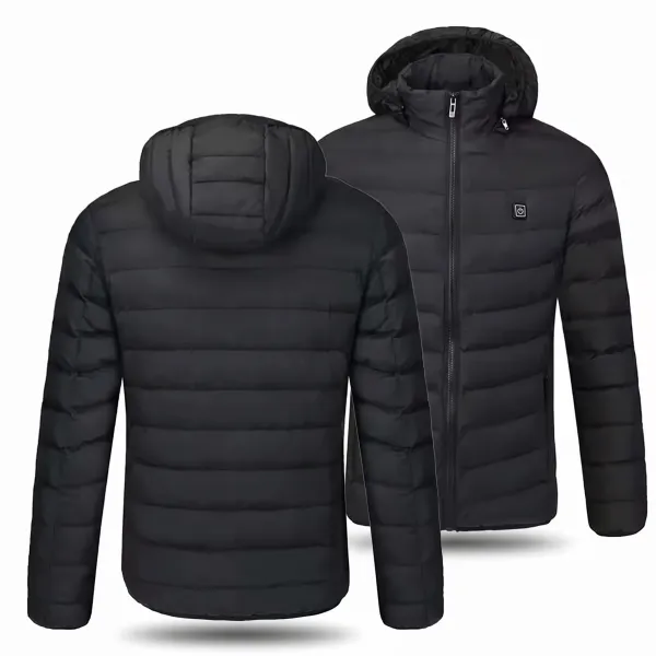 Heated Jacket