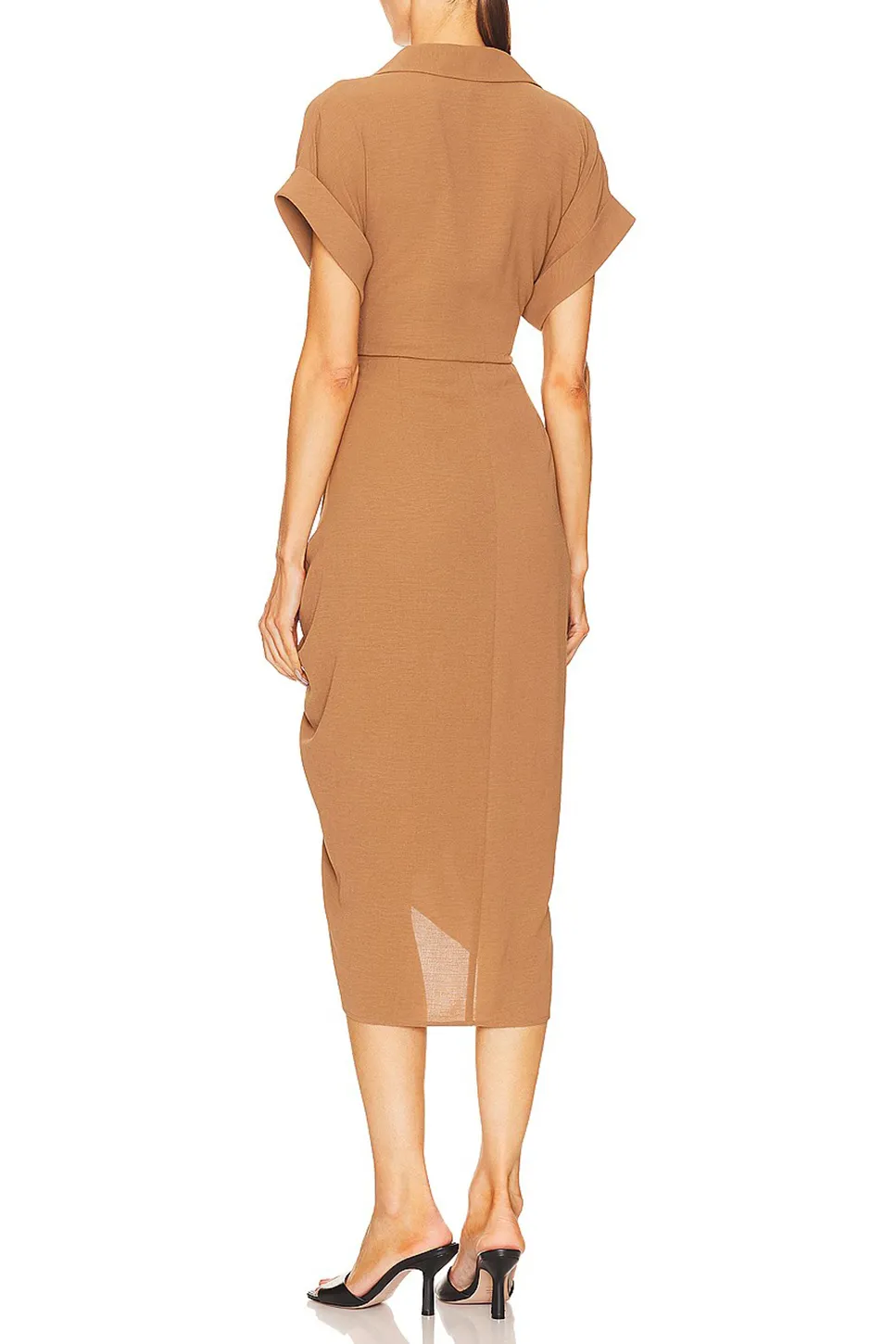 Dress-Toasted Coconut