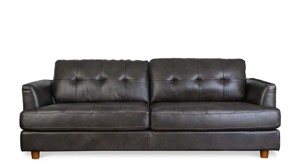 Harmony Leather 3 Seat Sofa