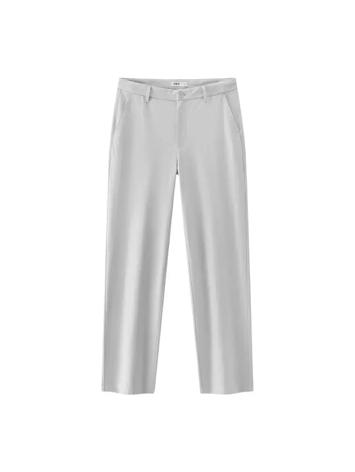 Men's Relaxed Loose-fit Trousers